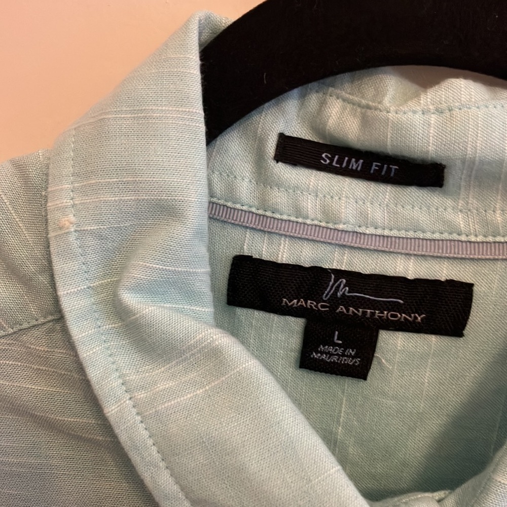 Marc Anthony button down - Picture 4 of 5